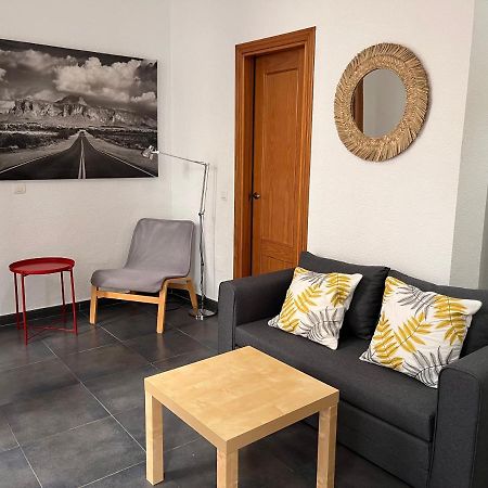 Malaga Centro Catedral Appartement Buitenkant foto