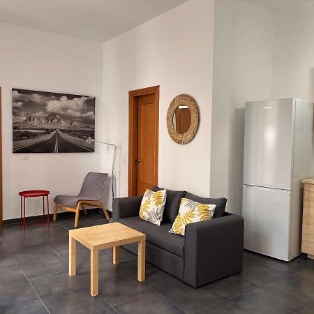 Malaga Centro Catedral Appartement Buitenkant foto