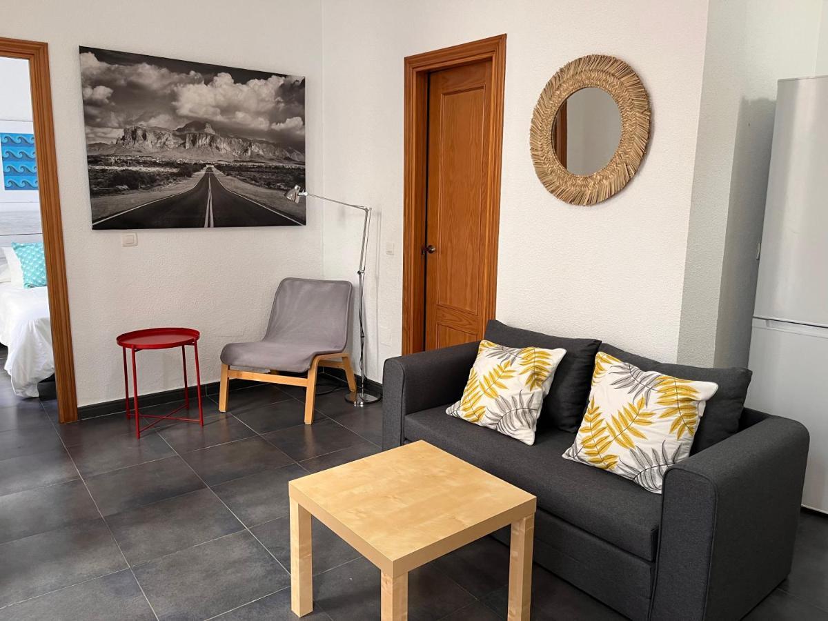 Malaga Centro Catedral Appartement Buitenkant foto