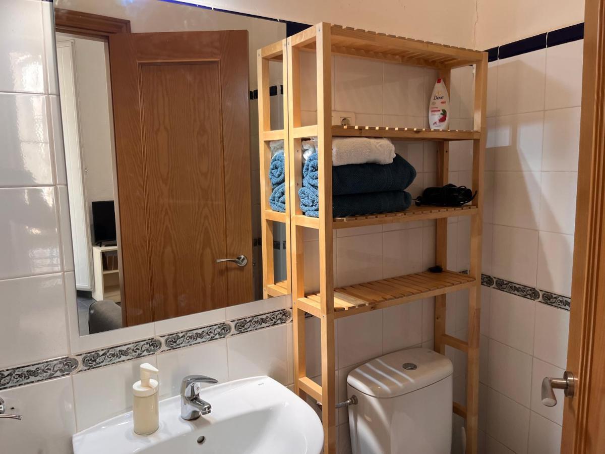 Malaga Centro Catedral Appartement Buitenkant foto