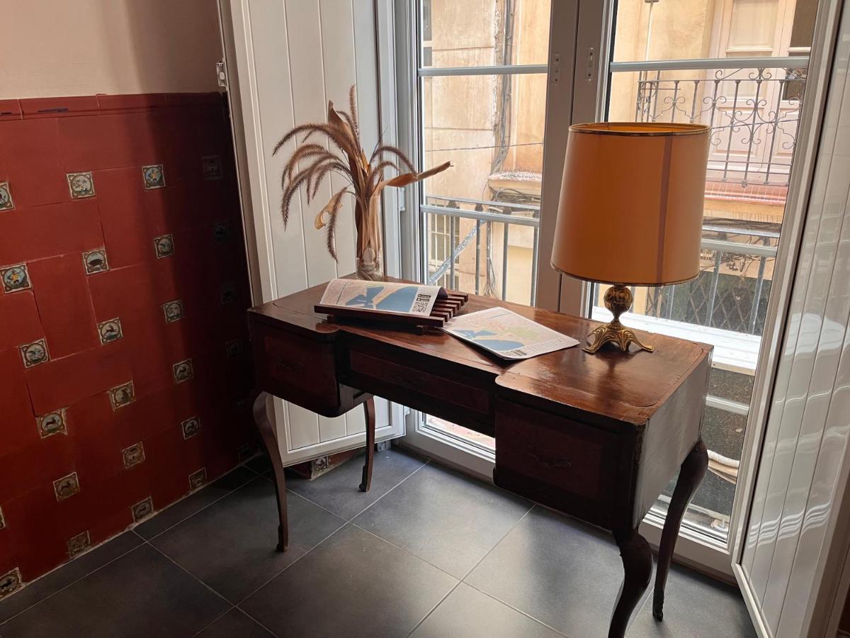 Malaga Centro Catedral Appartement Buitenkant foto